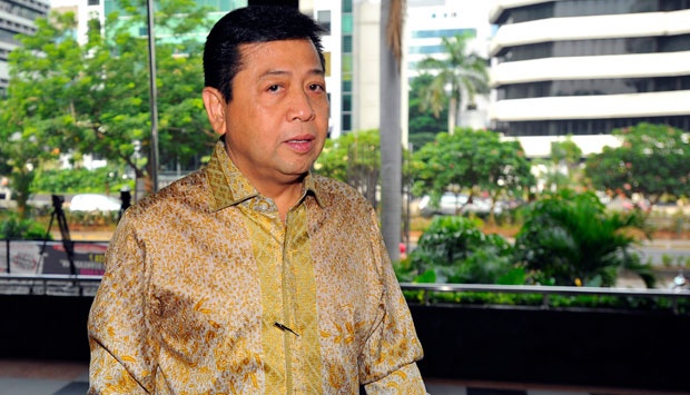Harta Setya Novanto, Sang Tuan Tanah