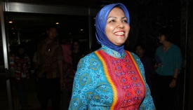 &#91;WANITA PENYELAMAT&#93; - Nurhayati: Walk-Out Demokrat Inisiatif Saya