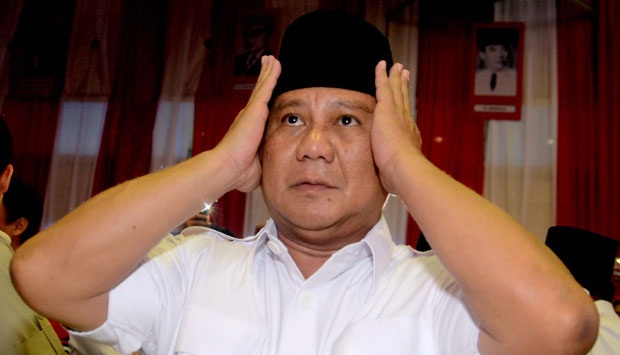 4 Serangan Prabowo buat Jokowi di hari terakhir kampanye