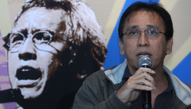 Iwan Fals Didatangi Jokowi Malam Ini