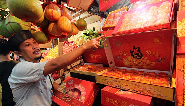 Agar Tidak Drop Kala Diet Buah