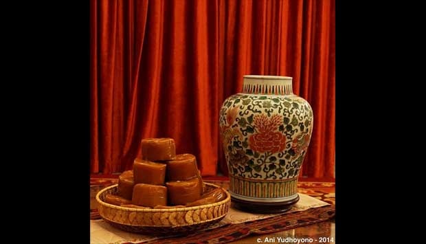 Ani Yudhoyono: Gong Xi Fat Cai di Instagram