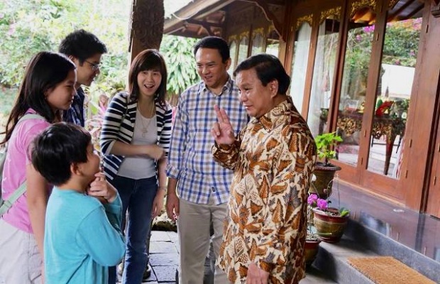 Gerindra: Ahok Kader Salah Asuhan