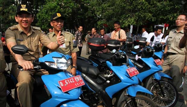 Ternyata Ahok Bisa Disuap
