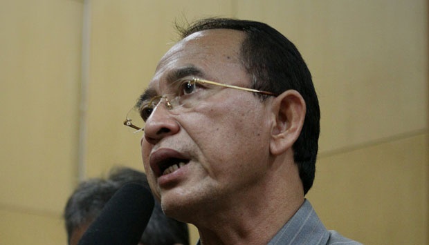 KPK Tetapkan Menteri Agama Suryadharma Ali Tersangka