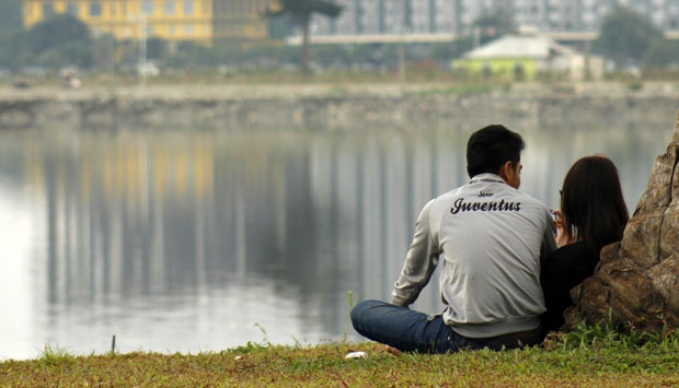 Tak Dikeruk, Waduk Pluit Kembali Dangkal