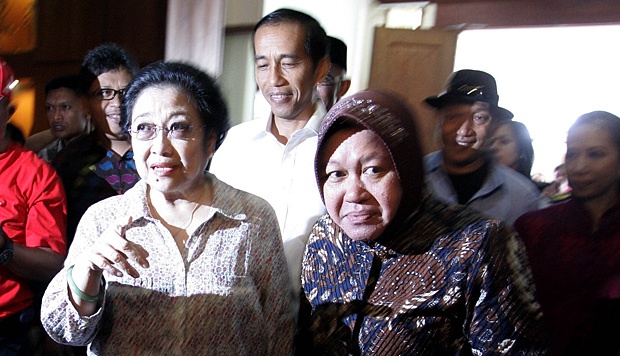 Risma: Bu Mega Masih Sayang Saya