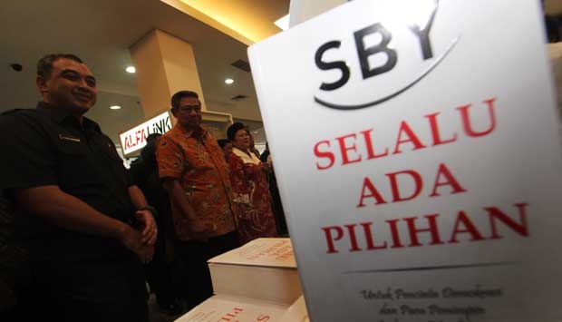 SBY: Belum Ada Satu pun Capres yang Aman