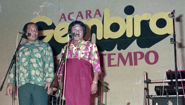 JOJON DALAM FOTO KENANGAN...