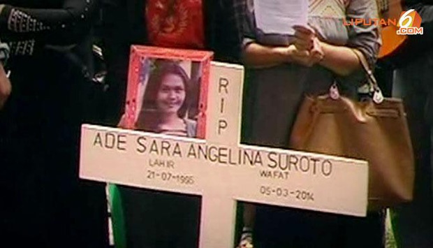 Mahasiswi BSI Bikin Film tentang Ade Sara