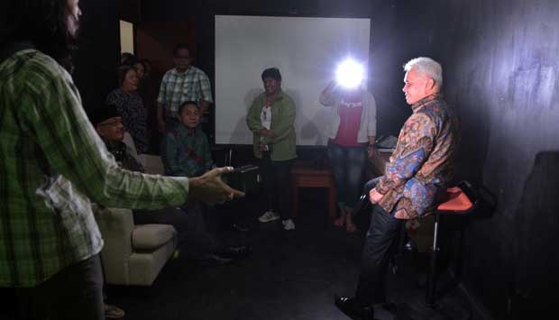 Hatta Akui Realistis Jokowi Bakal Jadi Presiden