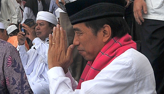 &#91;Menarik..!! Full Pict&#93; Intip Perjuangan &quot;Jokowi-Basuki&quot; membangun Waduk Pluit