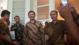 &#91;BREAKING NEWS&#93; Status Jokowi Gubernur DKI Non-aktif 