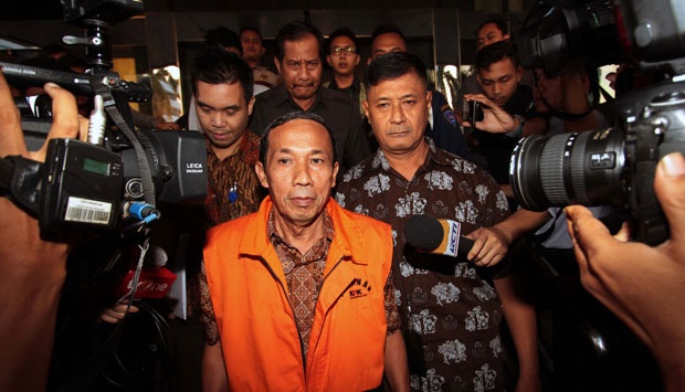Pengacara Minta Eks Wakil Rektor UI Tak Ditahan