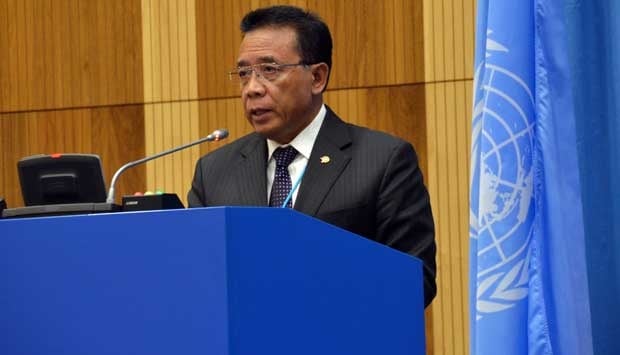 Indonesia Ajak Dunia Perangi Narkoba