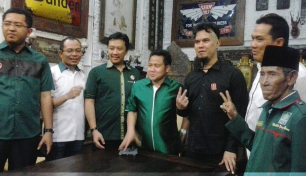 Ahmad Dhani Dukung Prabowo-Hatta, Apa Alasannya?