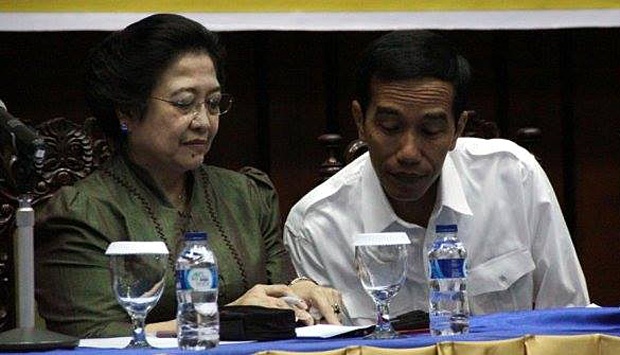 Jika SBY Bertemu Mega, Jokowi: Bagus