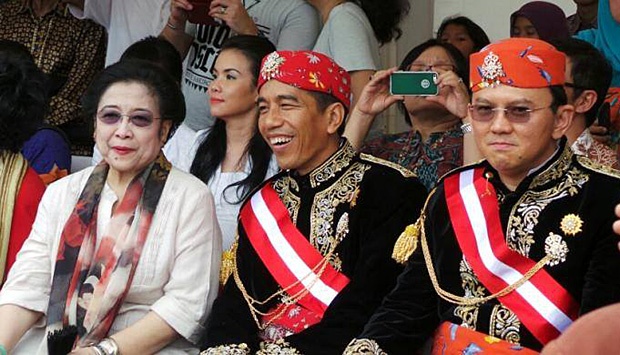 Ahok: 23 Juli, Jokowi Kembali Jadi Gubernur