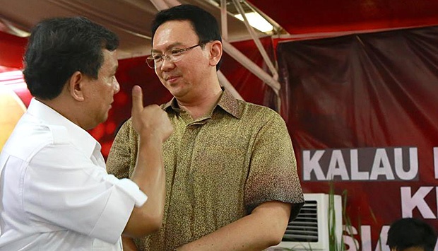 Penghematan APBD Jakarta, Prabowo Cuma Puji Ahok