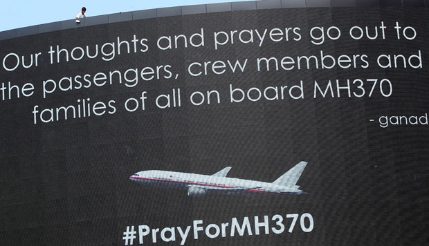 BREAKING NEWS: PM Malaysia Umumkan Penerbangan MH370 Berakhir di Samudera Hindia