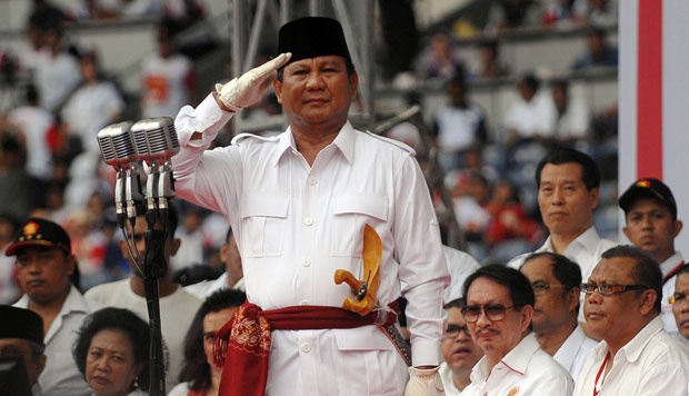 Berbagai Ketakutan jika Prabowo Jadi Presiden