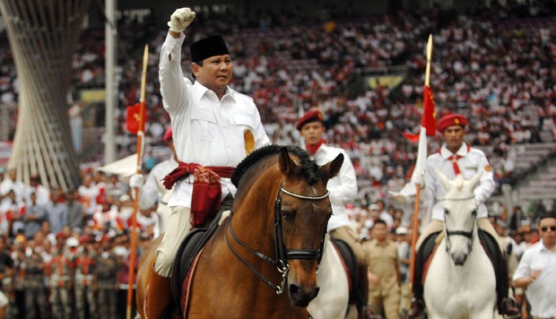 Selamat!! Prabowo-Hatta unggul di semua kecamatan Jaktim