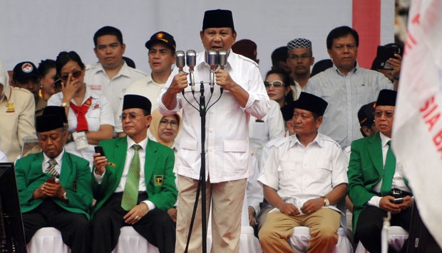 &#91;Tak ada Beras, Gabah pun Jadi&#93; Suryadharma perkenalkan koalisi Gabah, Garuda-Kabah