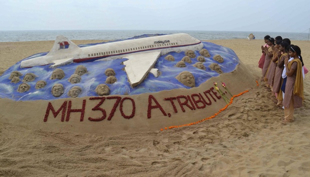 Moheng, Penumpang Termuda MH370