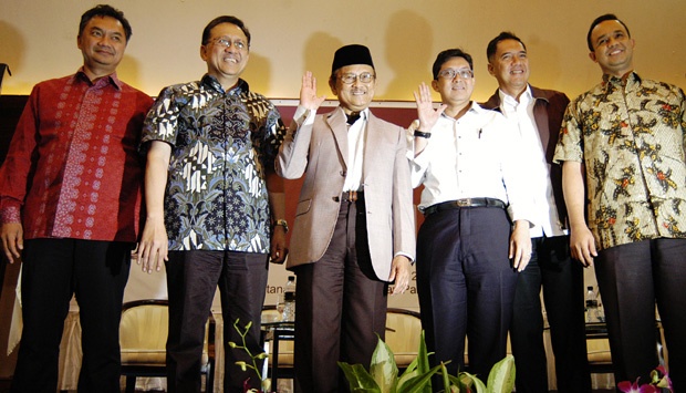 Pakar : Buka Data Pajak Capres Untuk Transparansi