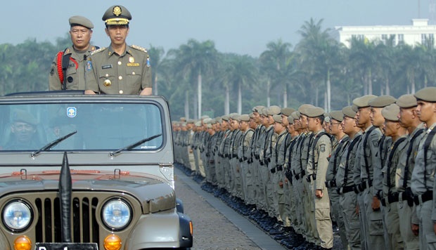 &#91;CapresLainKurangIde&#93; Jokowi Usul Dirjen Pajak Jadi Kementerian 