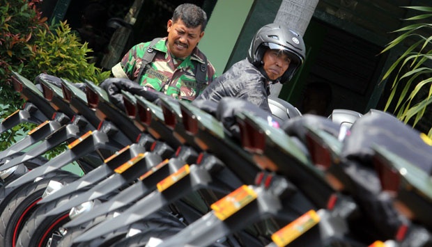 TNI: Prabowo Tak Bisa Perintahkan Babinsa
