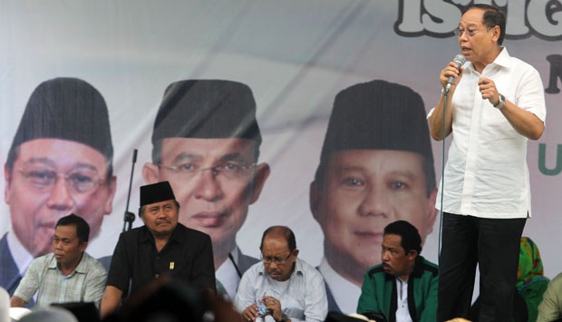 PPP Sudah Sampaikan Dukungan Resmi ke Jokowi