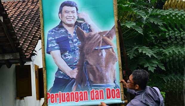 Rhoma Irama: Jika Curang, (Jokowi) Pemenang Pilpres Terhina