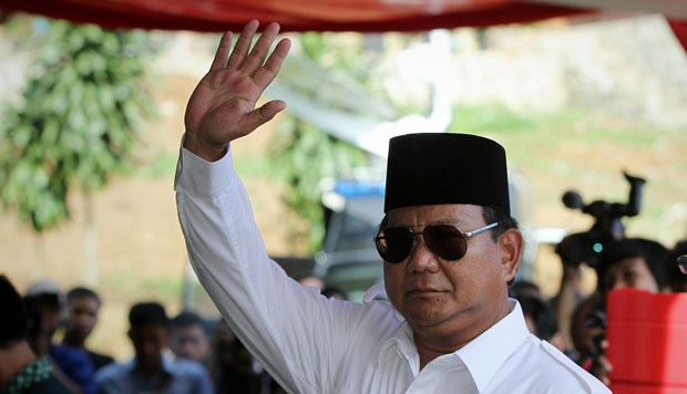 Mantan Wali Kota Ini Pernah Kecewa pada Prabowo