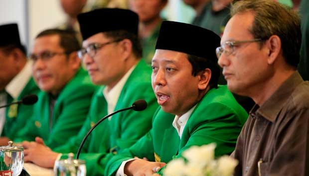 &#91;AKHIR-DEBAT&#93; - Mantan Ketua PAN, Beserta Kader Gerindra &amp; PPP Membelot Ke JKW-JK