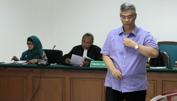 Akil: Saya Siap Dihukum Mati