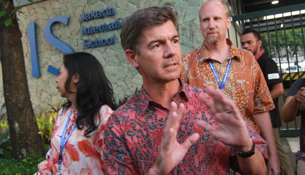 Wawancara Khusus Kepala JIS: Kasus Ini Amat Berat