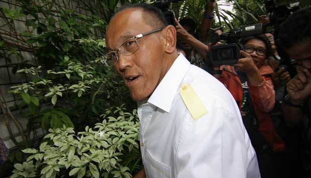 Aburizal Nyatakan Golkar Berkoalisi dengan PDIP