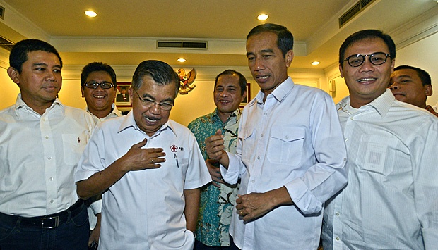 PKB Serahkan Penentuan Cawapres Jokowi ke PDIP