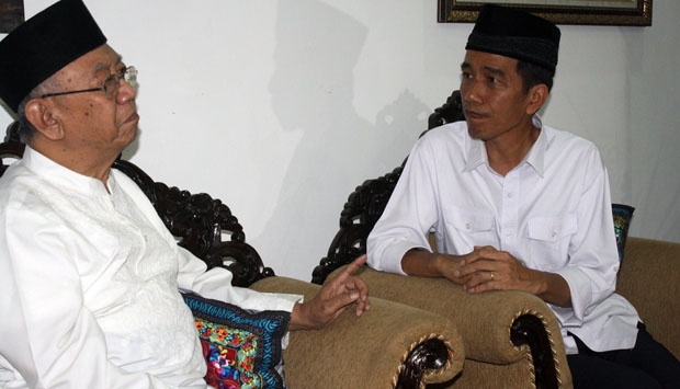 Hasil Halaqah, Pendiri NU Tegaskan Netral di Pilpres 2019 ...