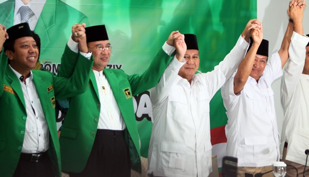 &#91;Koalisi Permanen Fixed Bubar&#93; PPP Turut Bergabung Jika Jokowi Jadi Presiden