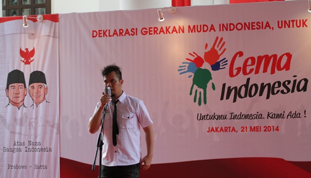 FPI Anggap Ahmad Dhani Hanya Cari Sensasi
