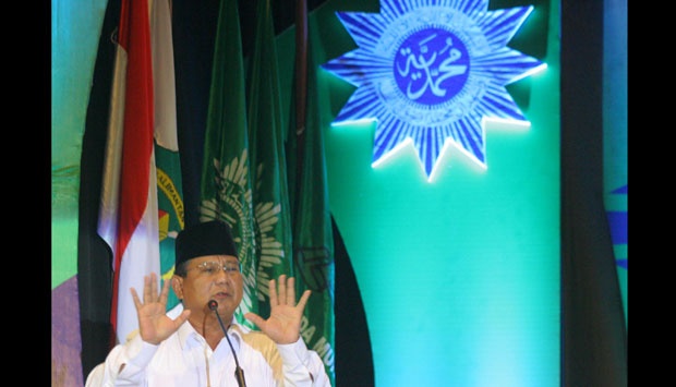 Tim Prabowo Klaim Dapat Dukungan Kiai 99 Persen