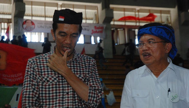 &#91;MANTAP&#93; Jokowi Sebut Karakter Dahlan Iskan Persis Dirinya