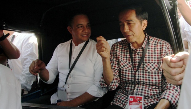 Ini Alasan Bos Sido Muncul Beli Bajaj Jokowi