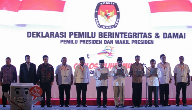 KPU: Kami Siap jika Pilpres Dua Putaran 