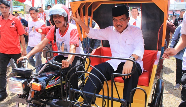 JK: Salah Pilih, Bakal Terjadi Bencana