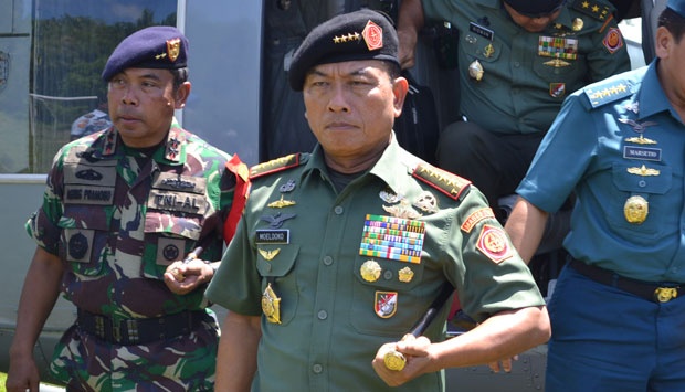 Kementerian Hukum Gandeng TNI Jaga Lapas