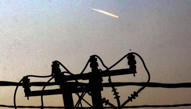 Warga Heboh Saksikan Meteor di Langit Jabodetabek