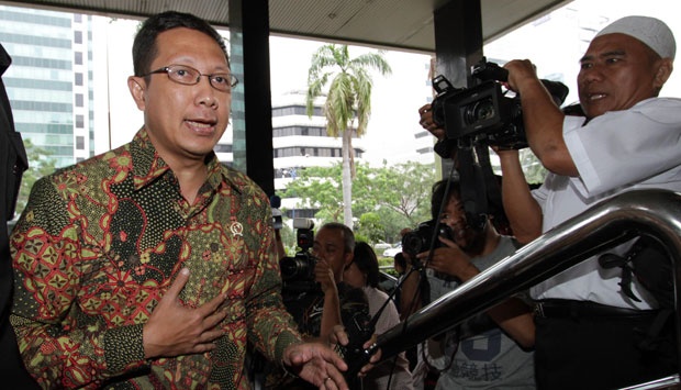 Menteri Agama Tak Bisa Sebut ISIS Aliran Sesat